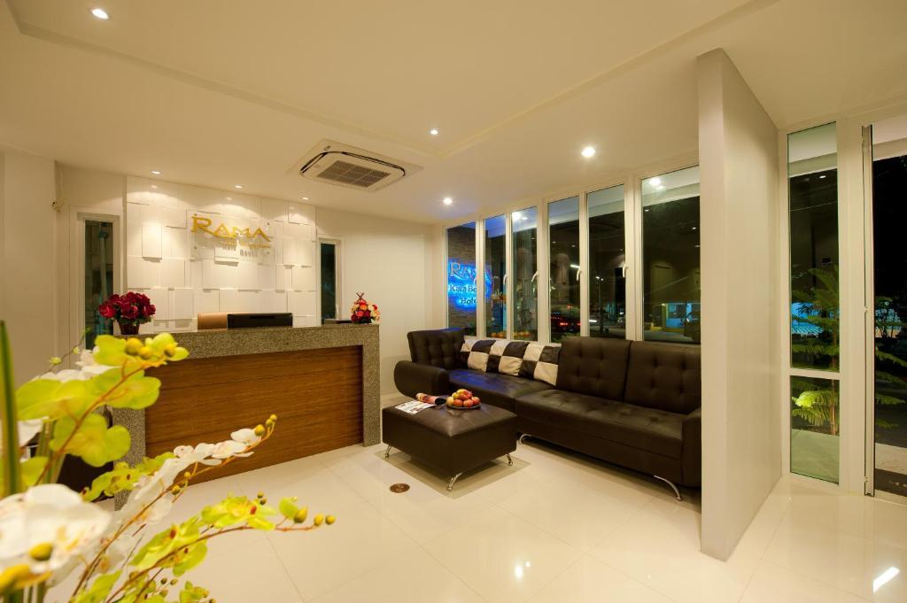 Rama Kata Beach Hotel Luaran gambar