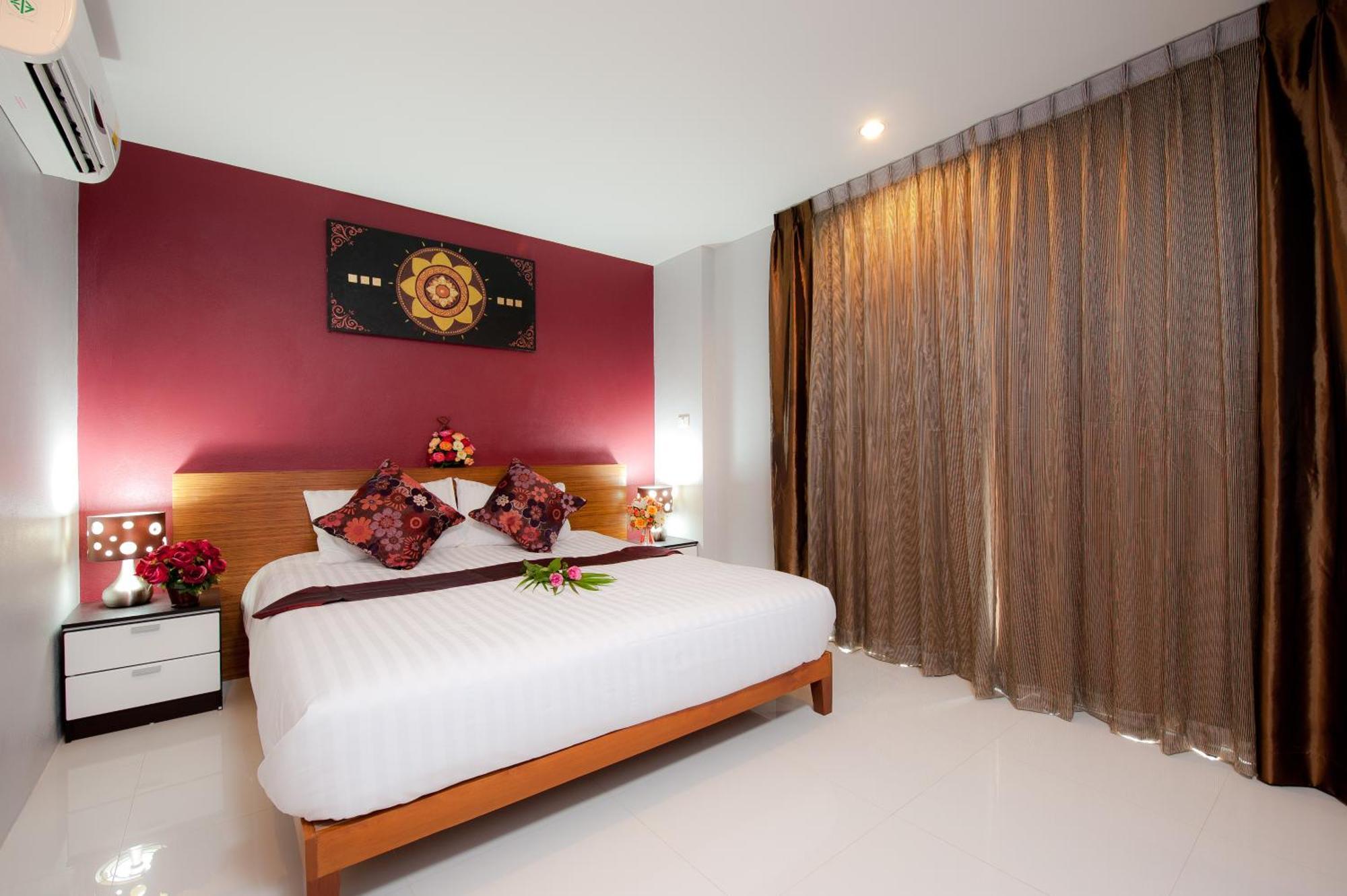 Rama Kata Beach Hotel Luaran gambar