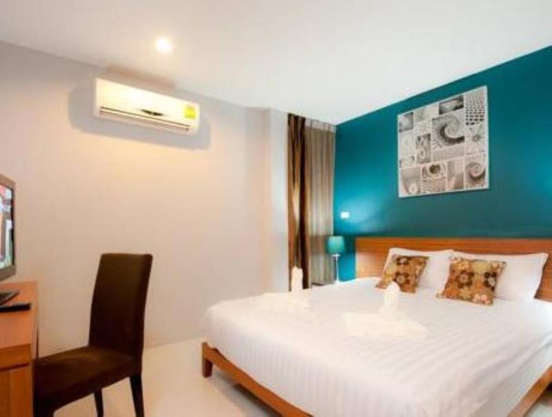 Rama Kata Beach Hotel Luaran gambar