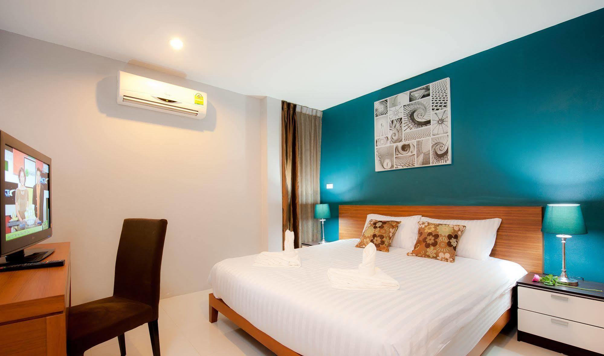 Rama Kata Beach Hotel Luaran gambar