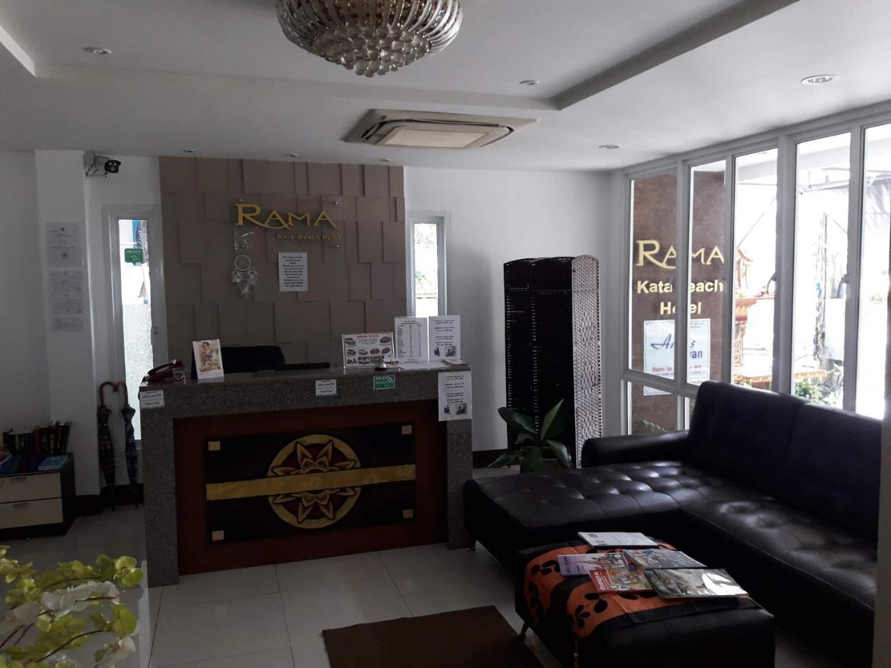 Rama Kata Beach Hotel Luaran gambar