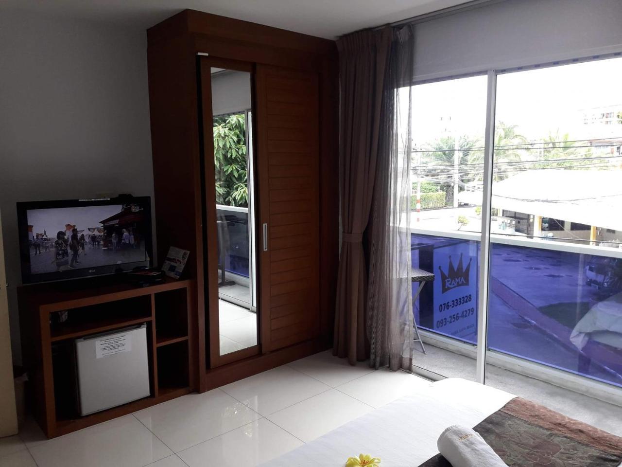 Rama Kata Beach Hotel Luaran gambar