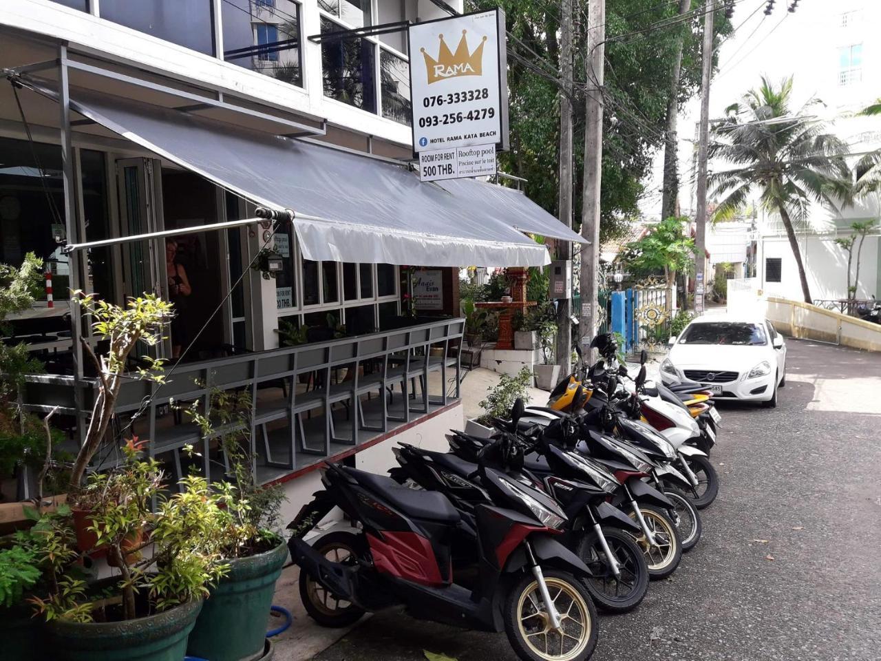 Rama Kata Beach Hotel Luaran gambar