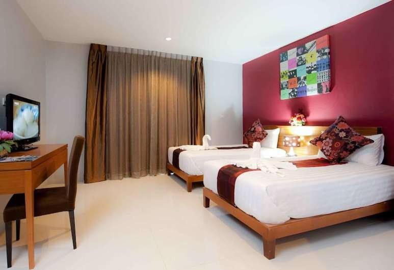 Rama Kata Beach Hotel Luaran gambar